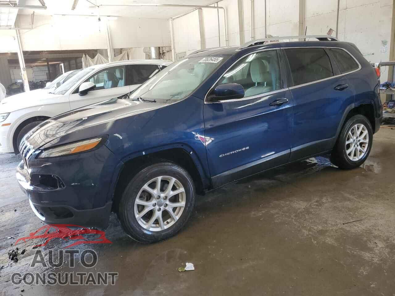 JEEP GRAND CHER 2018 - 1C4PJMCB3JD515519