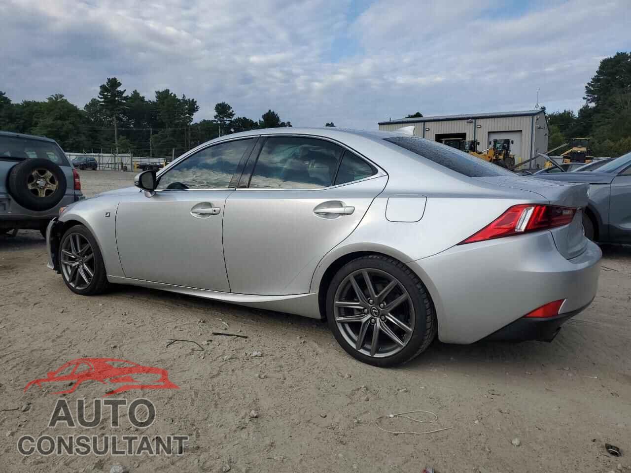LEXUS IS 2014 - JTHCF1D2XE5003672