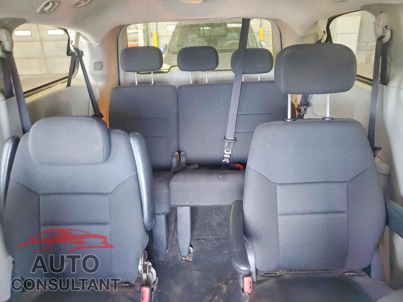 DODGE CARAVAN 2010 - 2D4RN5D17AR215930
