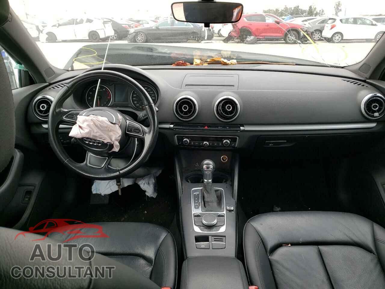 AUDI A3 2016 - WAUA7GFF7G1003354