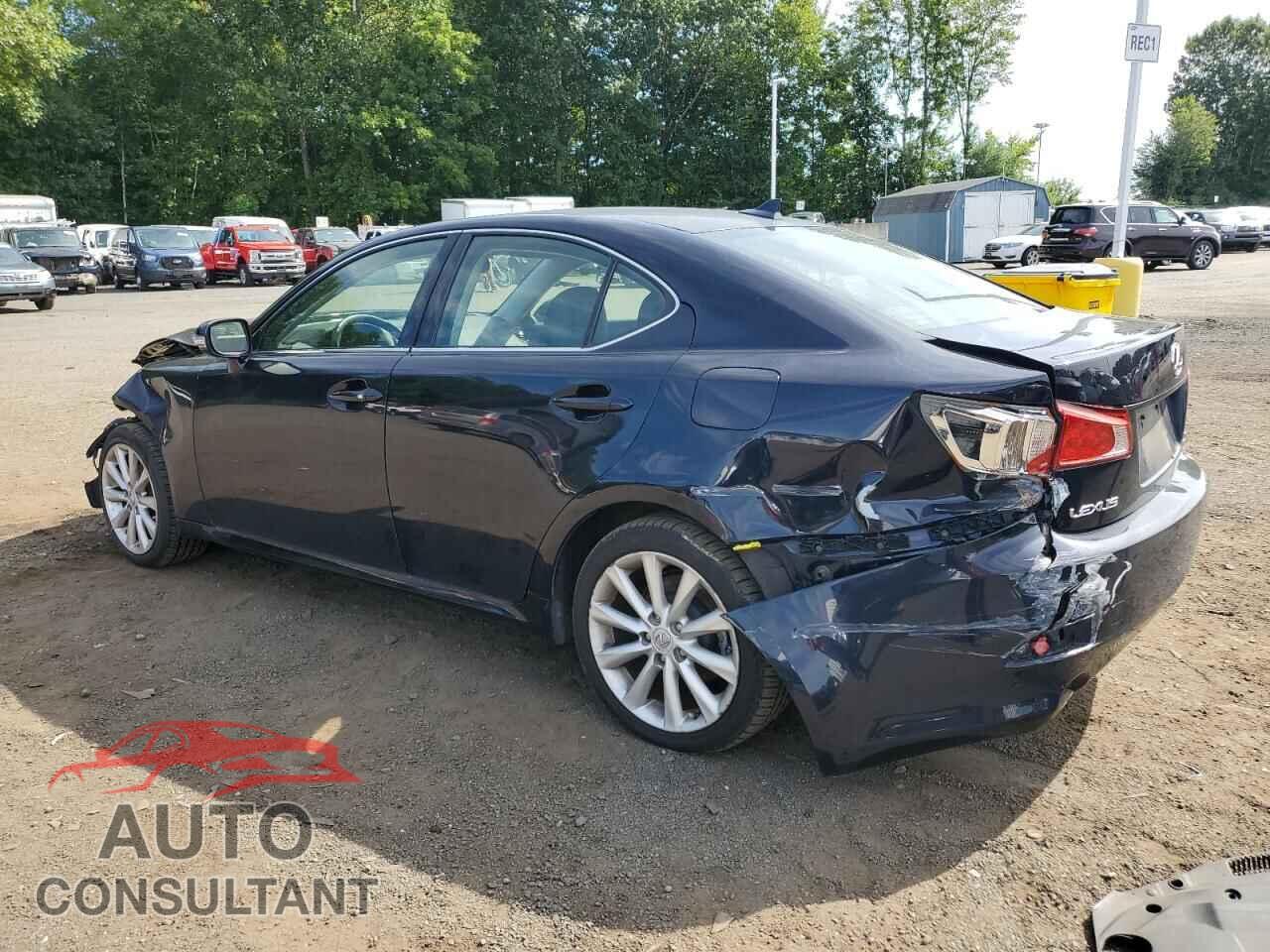 LEXUS IS 2010 - JTHCF5C23A2033567