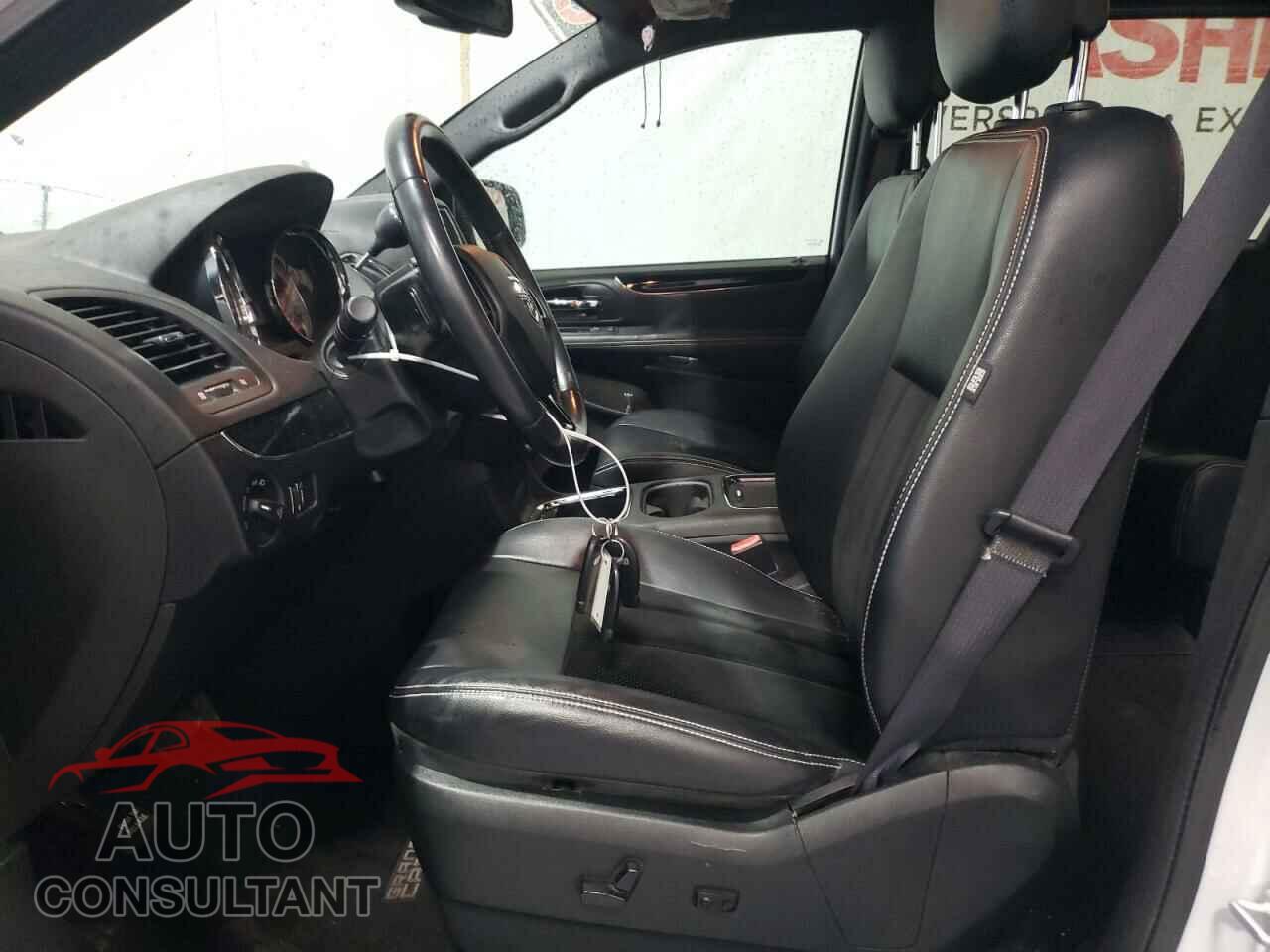 DODGE CARAVAN 2016 - 2C4RDGCGXGR348918