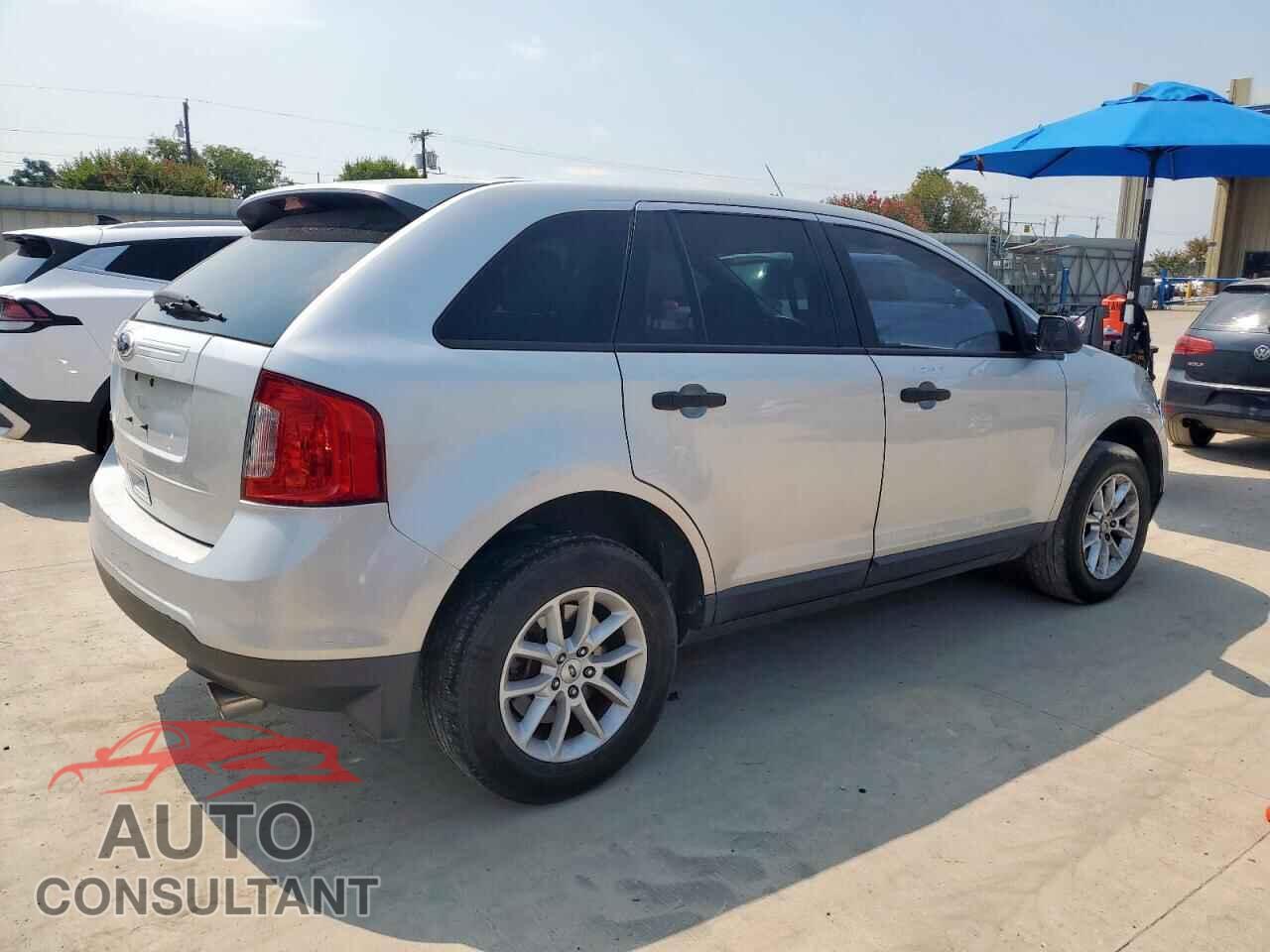 FORD EDGE 2013 - 2FMDK3GC5DBC45387