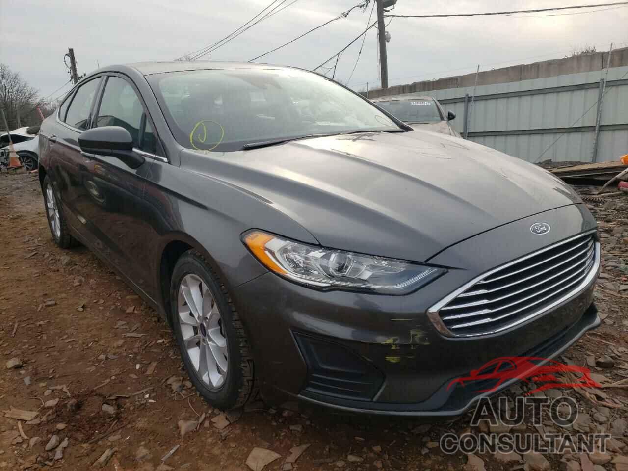 FORD FUSION 2020 - 3FA6P0HD9LR136148