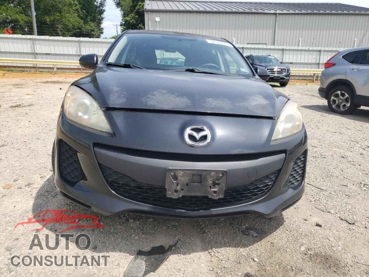 MAZDA 3 2012 - JM1BL1L79C1665394