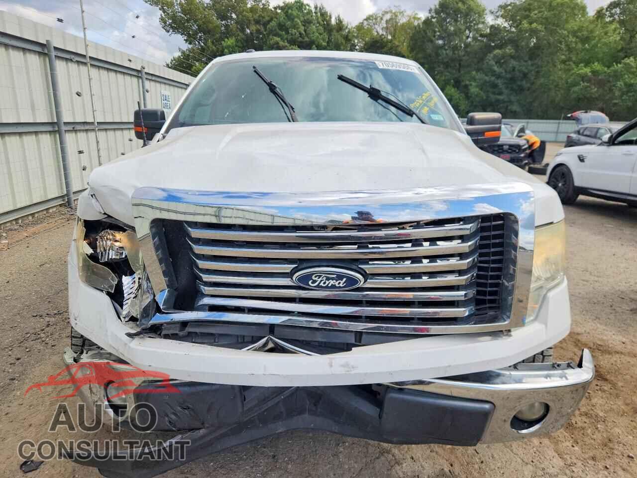 FORD F150 2011 - 1FTFX1CF4BFA40738