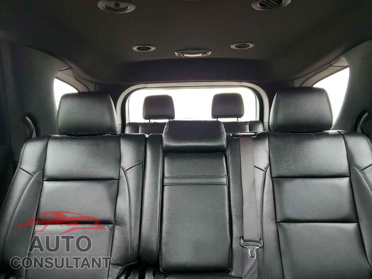 DODGE DURANGO 2020 - 1C4RDJAG2LC132029