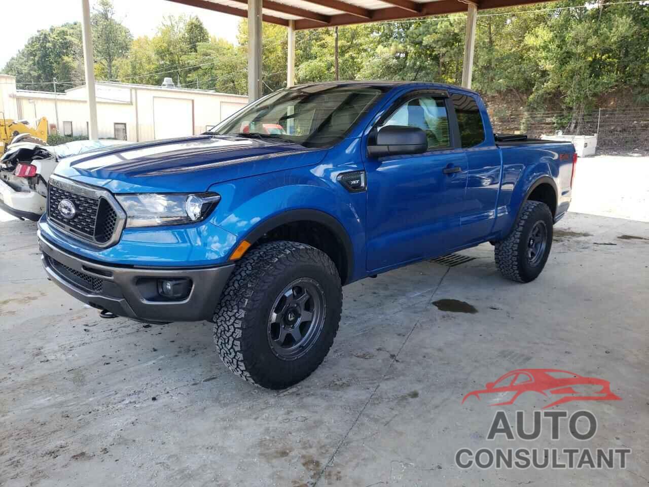 FORD RANGER 2022 - 1FTER1FH7NLD46728
