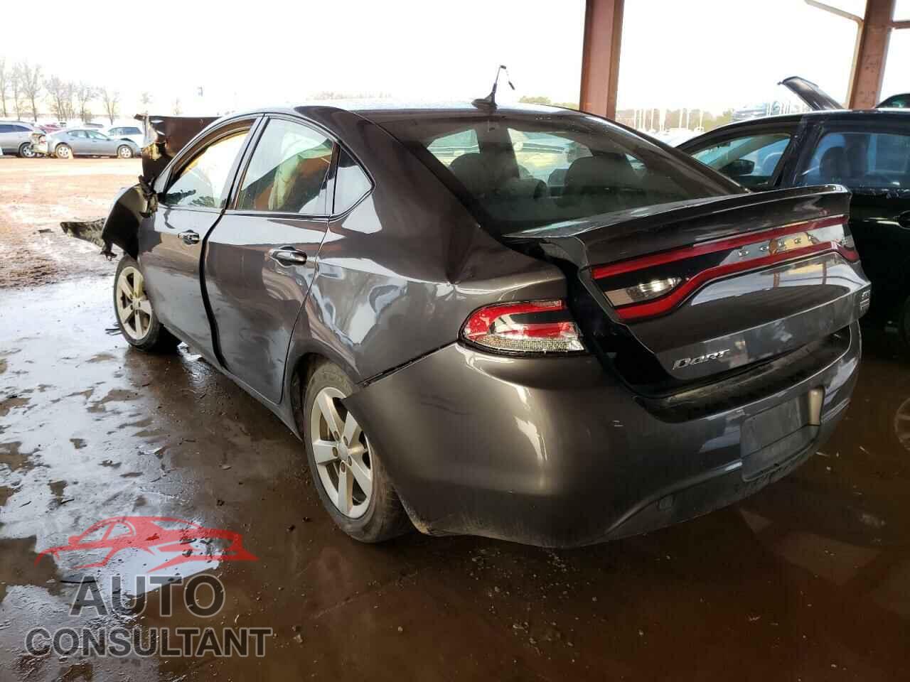 DODGE DART 2016 - 1C3CDFBA8GD604784
