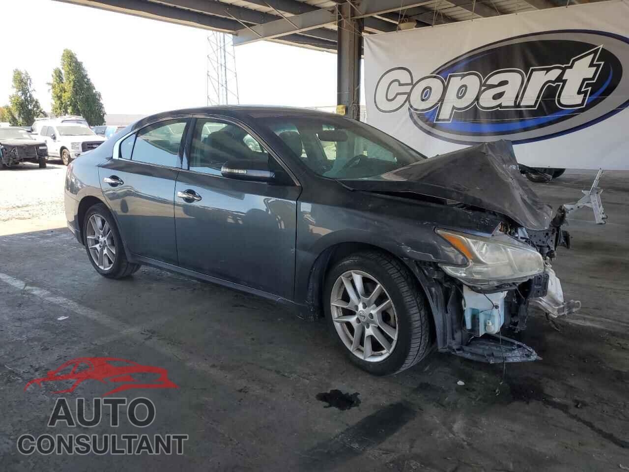 NISSAN MAXIMA 2011 - 1N4AA5AP6BC850152