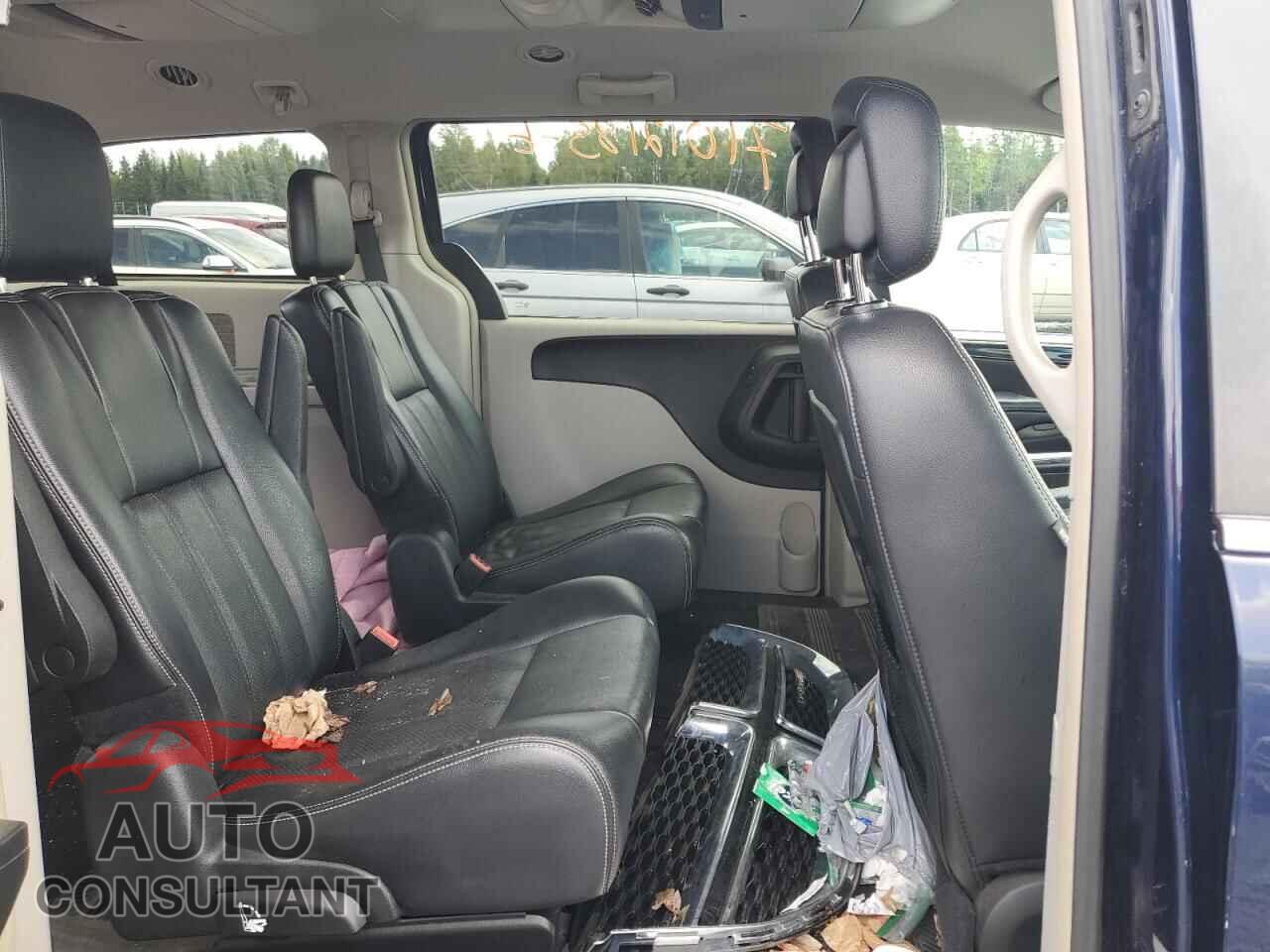 DODGE CARAVAN 2012 - 2C4RDGDG7CR285334