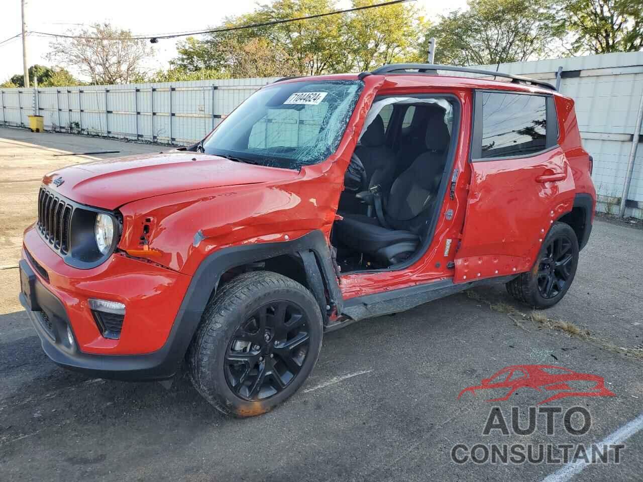 JEEP RENEGADE 2019 - ZACNJBBB6KPJ79555