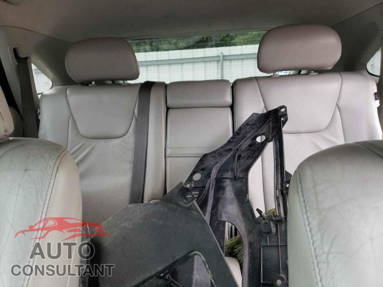 LEXUS RX350 2012 - 2T2BK1BA2CC121455