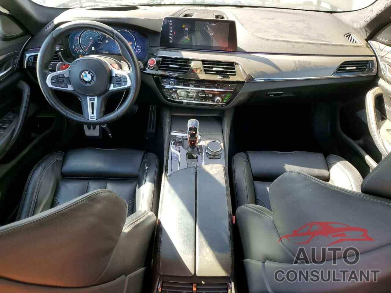 BMW M5 2019 - WBSJF0C54KB448302