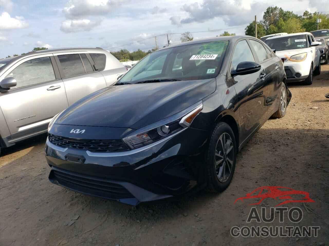 KIA FORTE 2024 - 3KPF24AD8RE763109