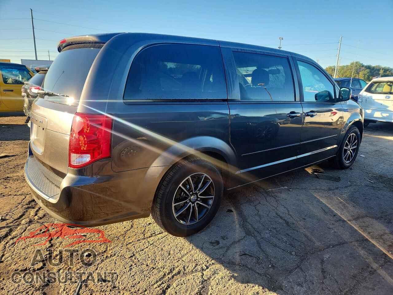 DODGE CARAVAN 2015 - 2C4RDGCG6FR587185