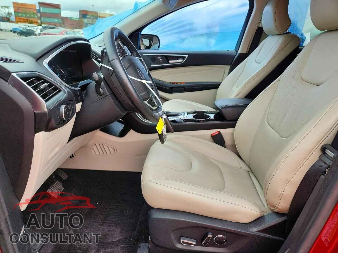 FORD EDGE 2017 - 2FMPK4K88HBB67702