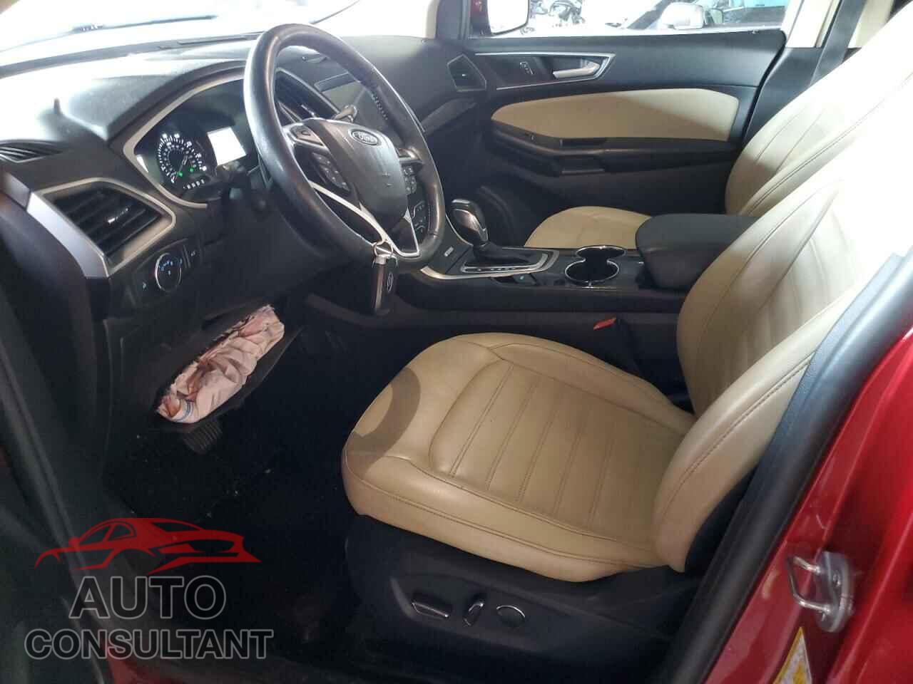 FORD EDGE 2017 - 2FMPK3J9XHBC12224