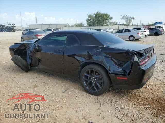 DODGE CHALLENGER 2023 - 2C3CDZAG9PH571305