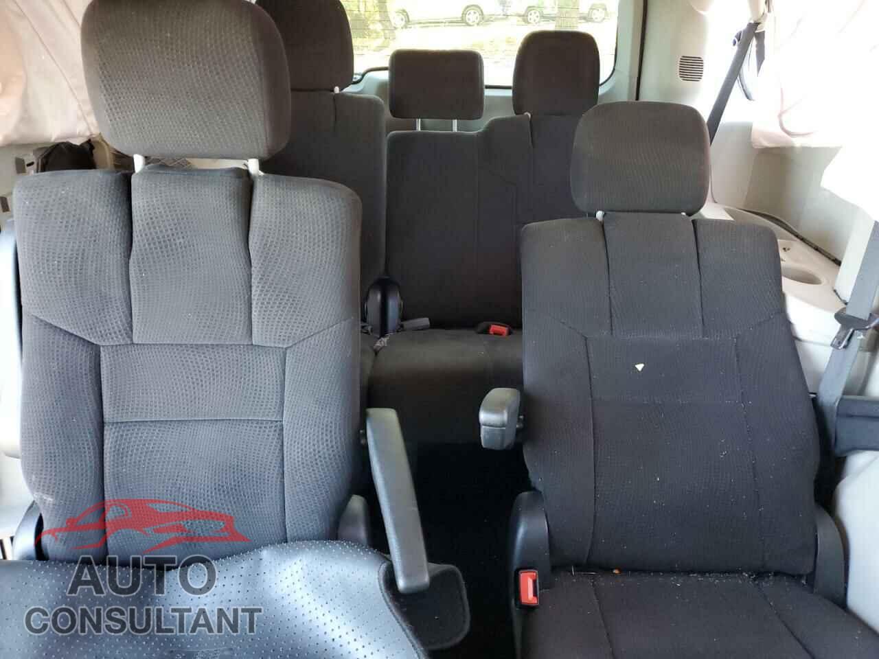 DODGE CARAVAN 2012 - 2C4RDGBG5CR244199