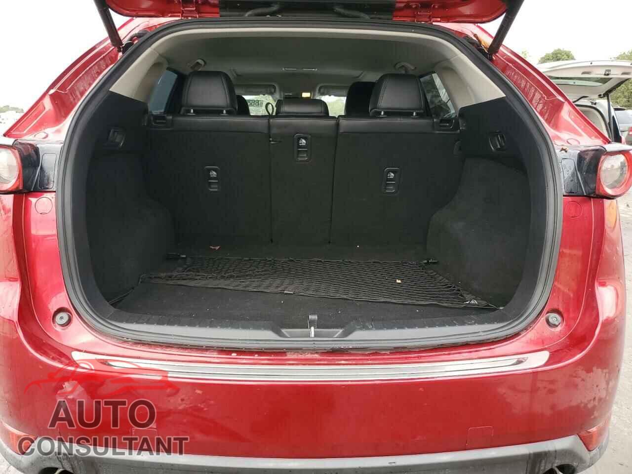 MAZDA CX-5 2019 - JM3KFACM2K1574485