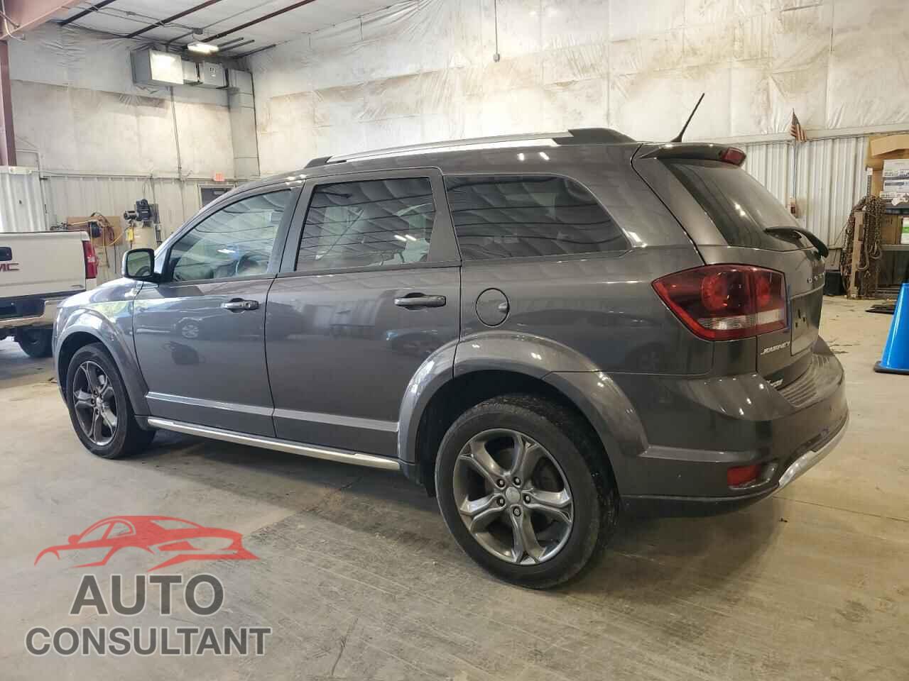 DODGE JOURNEY 2017 - 3C4PDCGB2HT507475