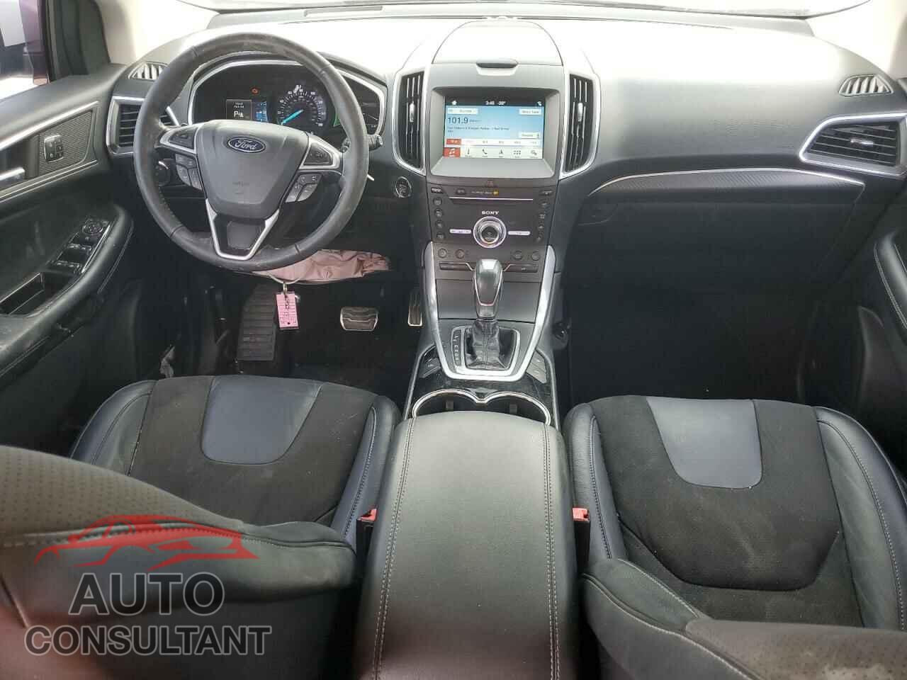 FORD EDGE 2018 - 2FMPK4AP1JBC35479