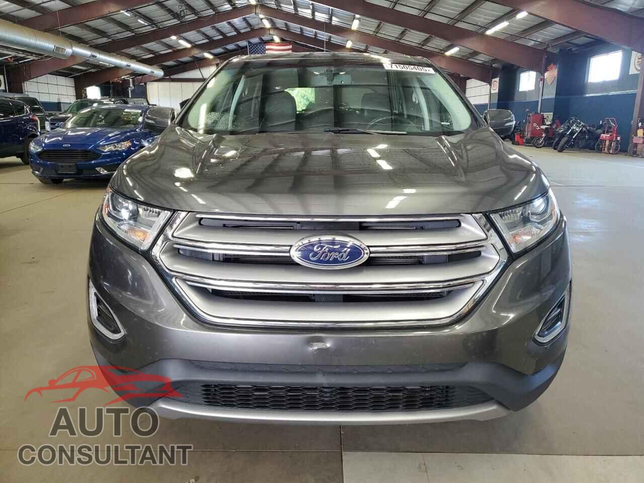 FORD EDGE 2017 - 2FMPK3J96HBB67962