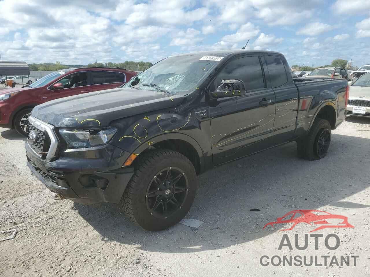 FORD RANGER 2019 - 1FTER1FH9KLA75568