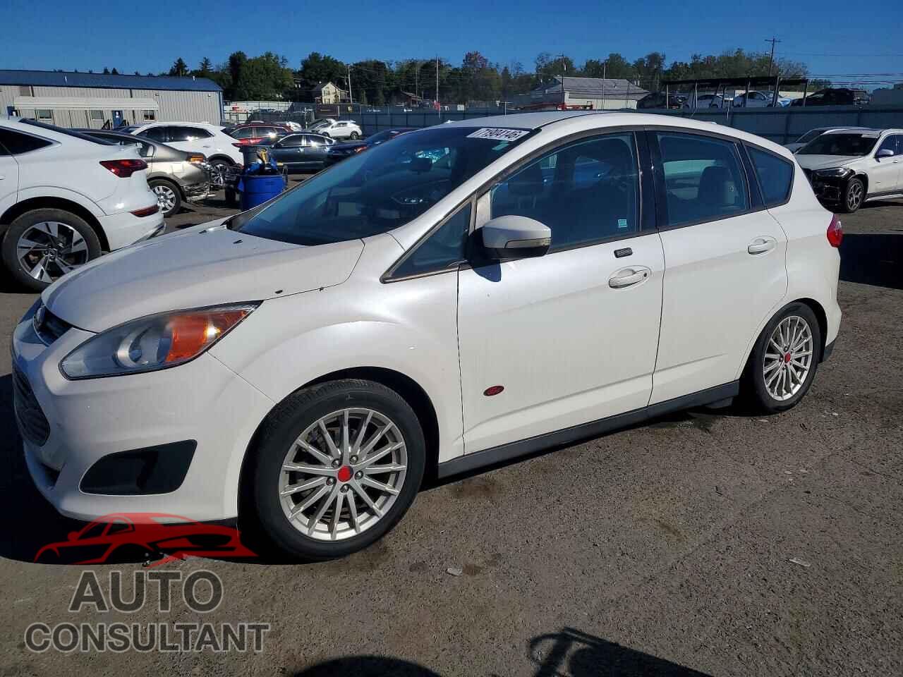 FORD CMAX 2016 - 1FADP5AUXGL108233