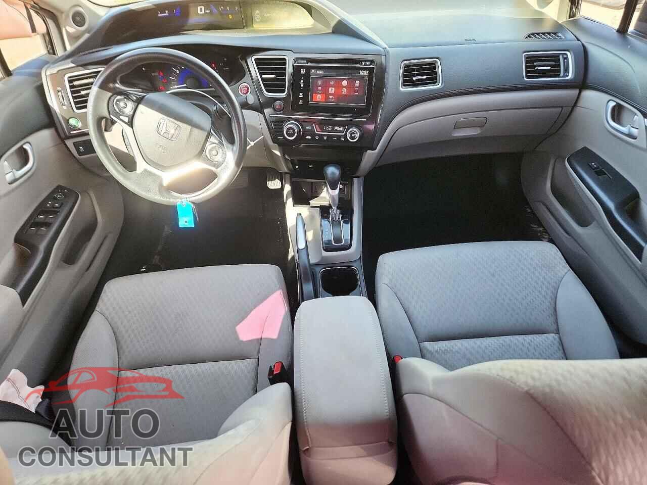HONDA CIVIC 2015 - 19XFB2F84FE107971