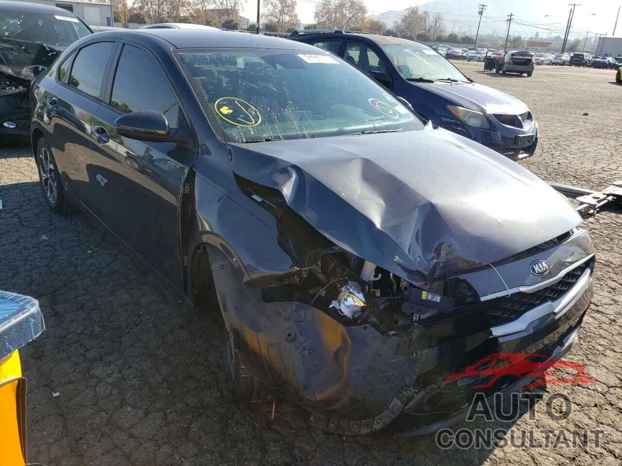 KIA FORTE 2019 - 3KPF24AD3KE059065