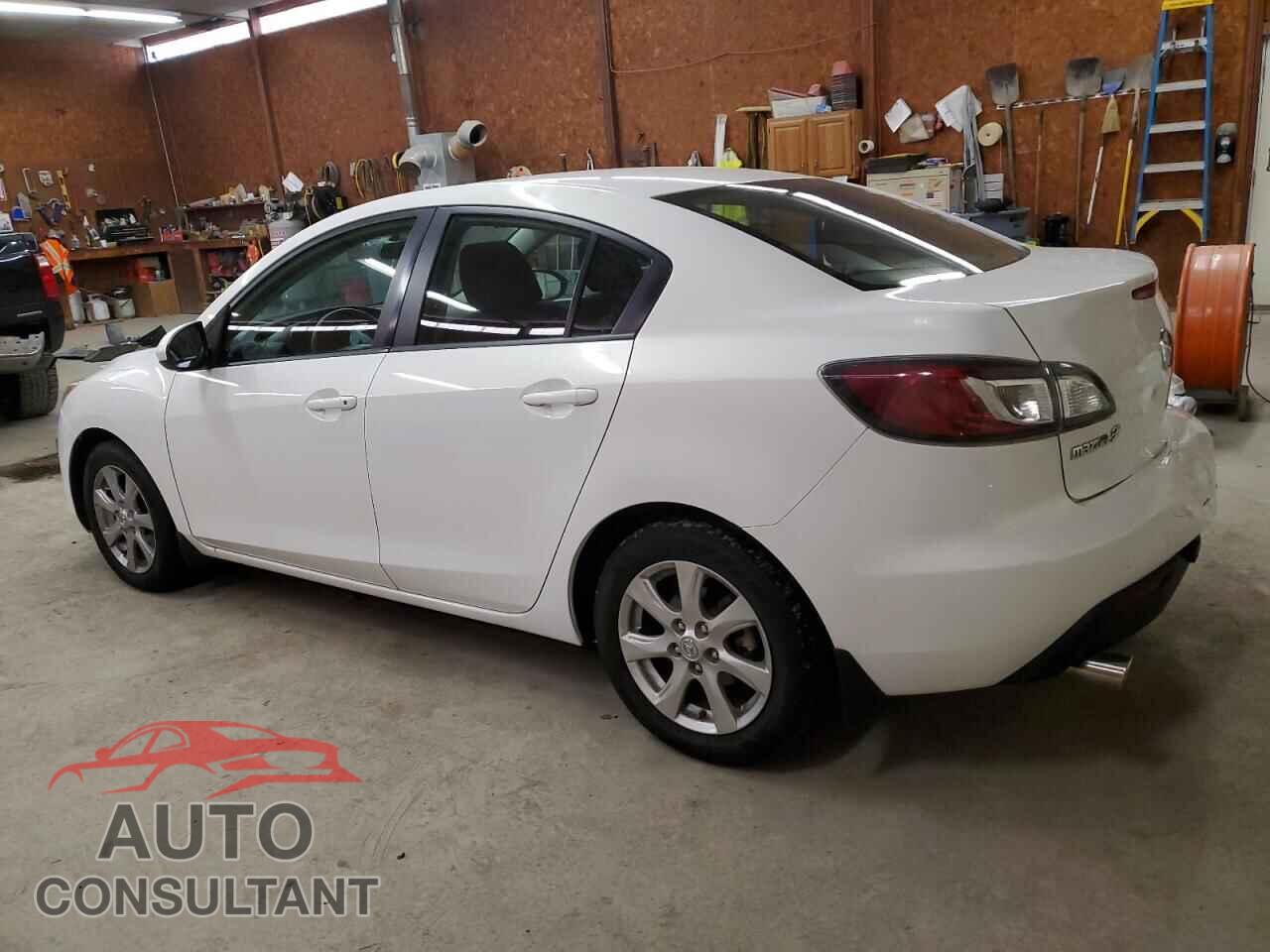 MAZDA 3 2011 - JM1BL1VG8B1441495