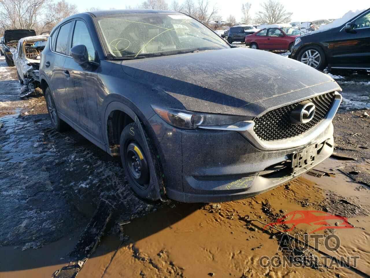 MAZDA CX-5 2017 - JM3KFBCL1H0167589