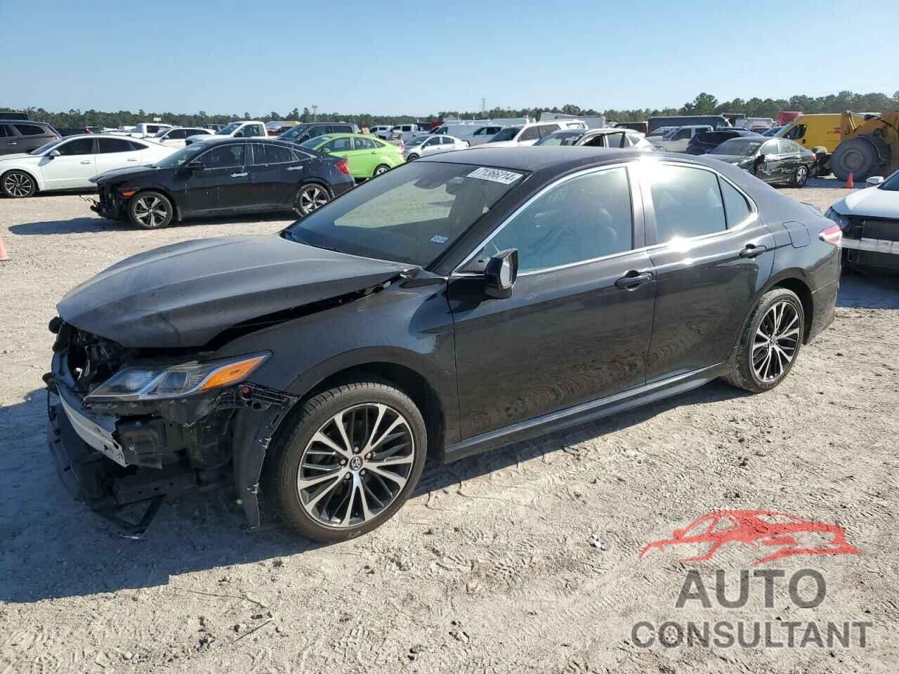 TOYOTA CAMRY 2020 - 4T1G11AK3LU920831