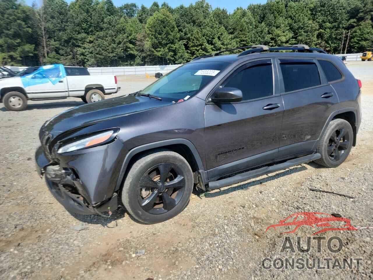 JEEP GRAND CHER 2018 - 1C4PJLCB1JD552126