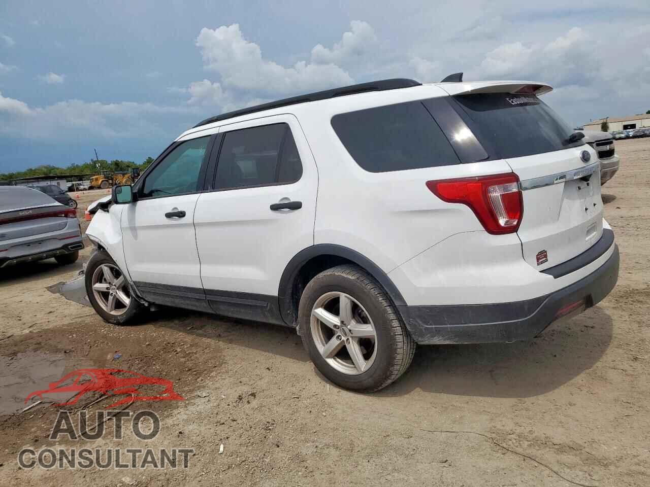 FORD EXPLORER 2018 - 1FM5K8B84JGB95204
