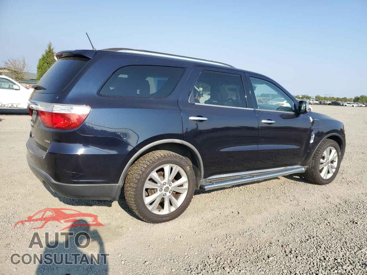 DODGE DURANGO 2011 - 1D4RE4GG2BC653971