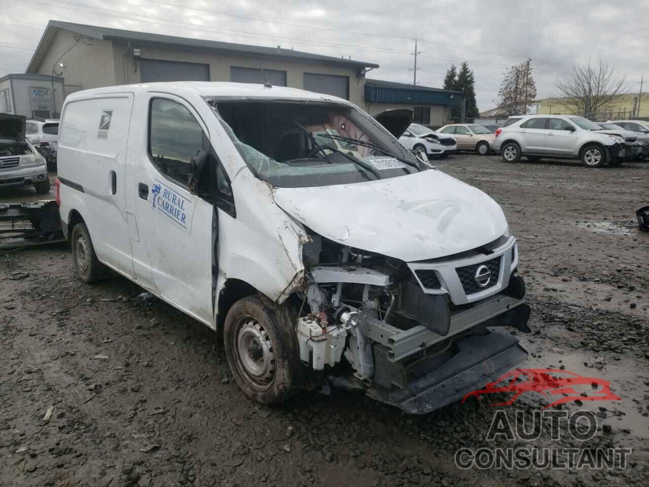 NISSAN NV 2018 - 3N6CM0KN8JK692607