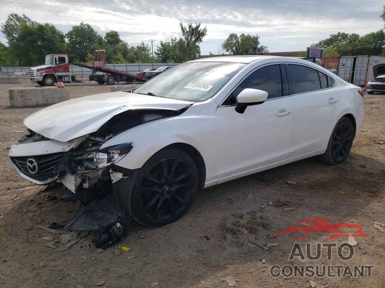 MAZDA 6 2014 - JM1GJ1W65E1132475