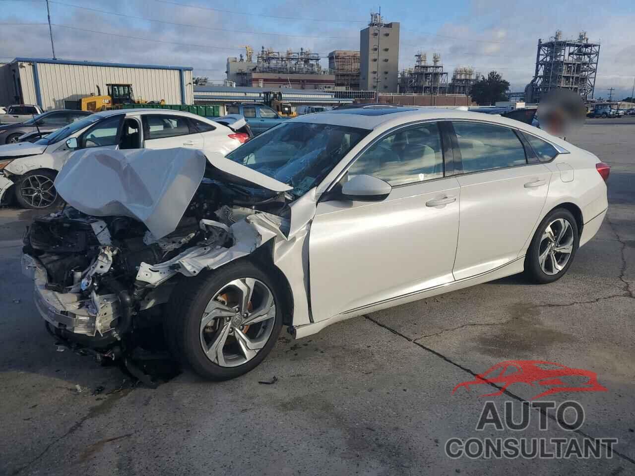 HONDA ACCORD 2019 - 1HGCV1F48KA014127