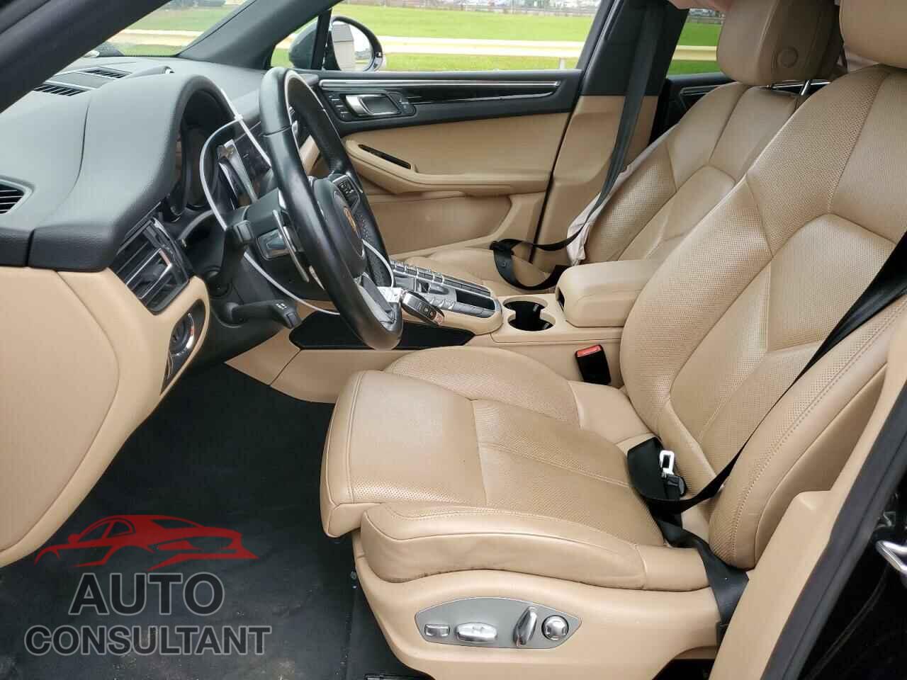 PORSCHE MACAN 2019 - WP1AA2A55KLB02580