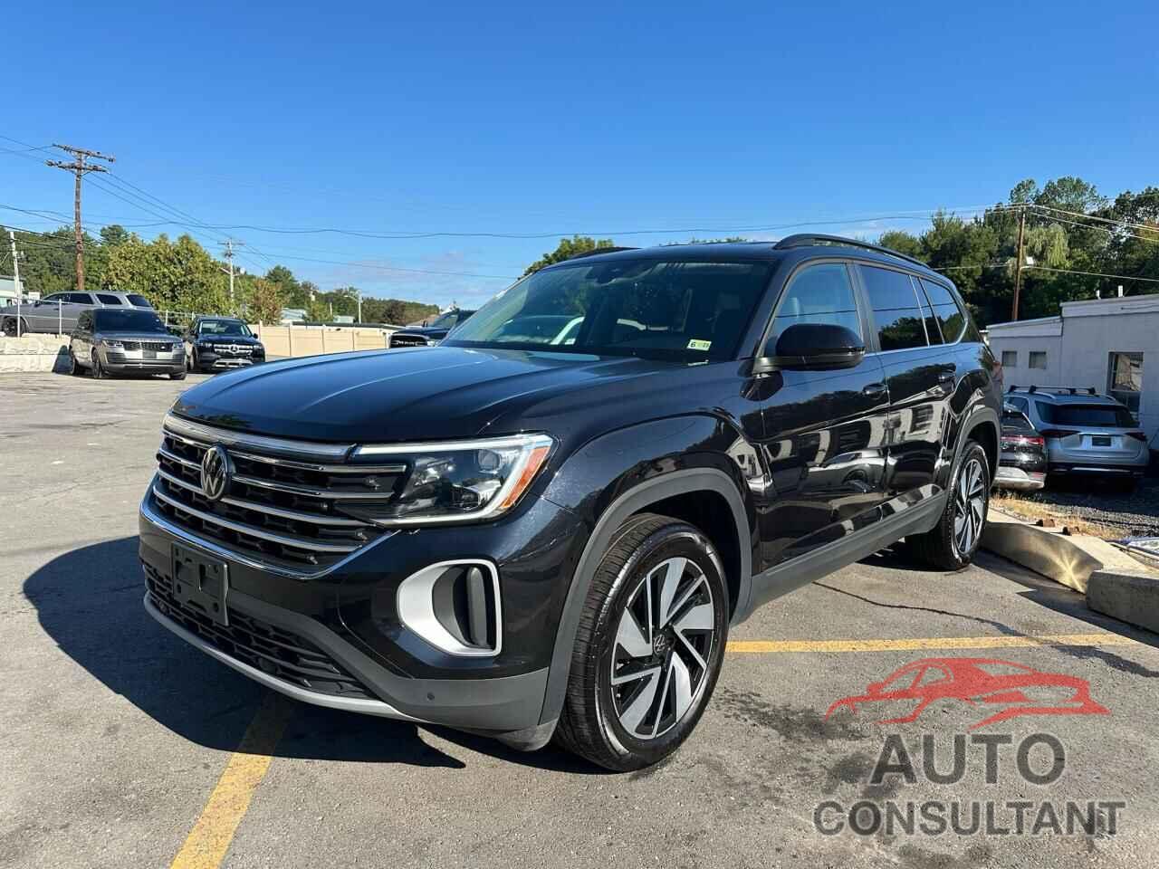 VOLKSWAGEN ATLAS 2024 - 1V2HR2CA9RC580772
