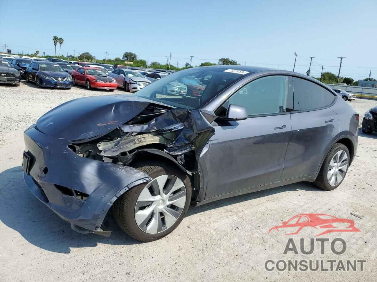 TESLA MODEL Y 2023 - 7SAYGDEE0PA162121