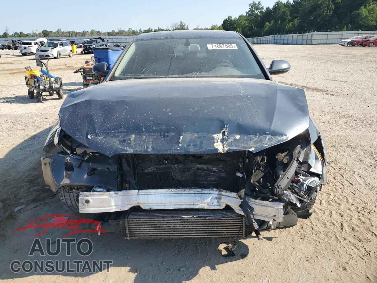 AUDI A6 2013 - WAUCFAFC6DN031200
