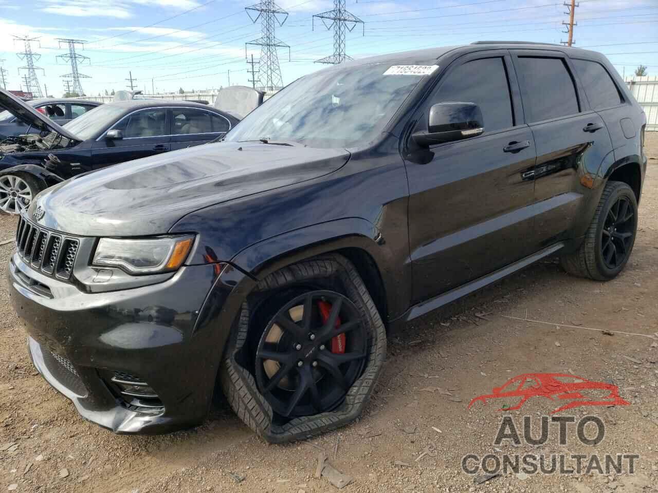 JEEP GRAND CHER 2020 - 1C4RJFDJ9LC366228