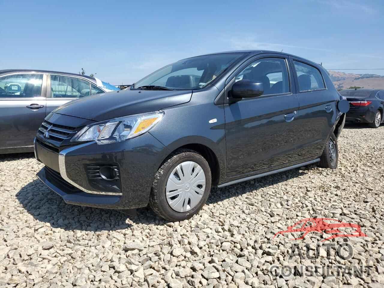 MITSUBISHI MIRAGE 2024 - ML32AUHJ0RH021085