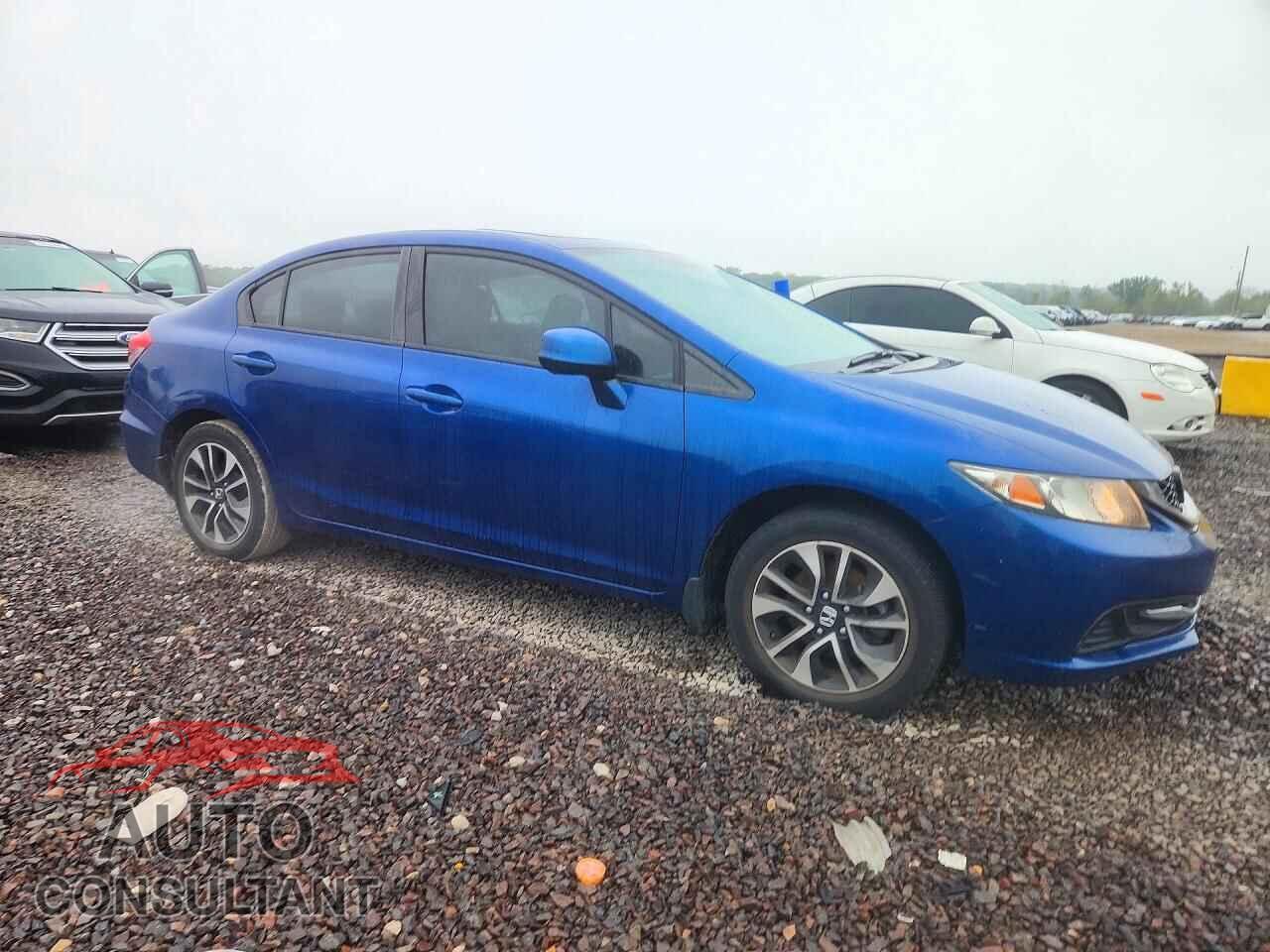 HONDA CIVIC 2013 - 19XFB2F83DE093669