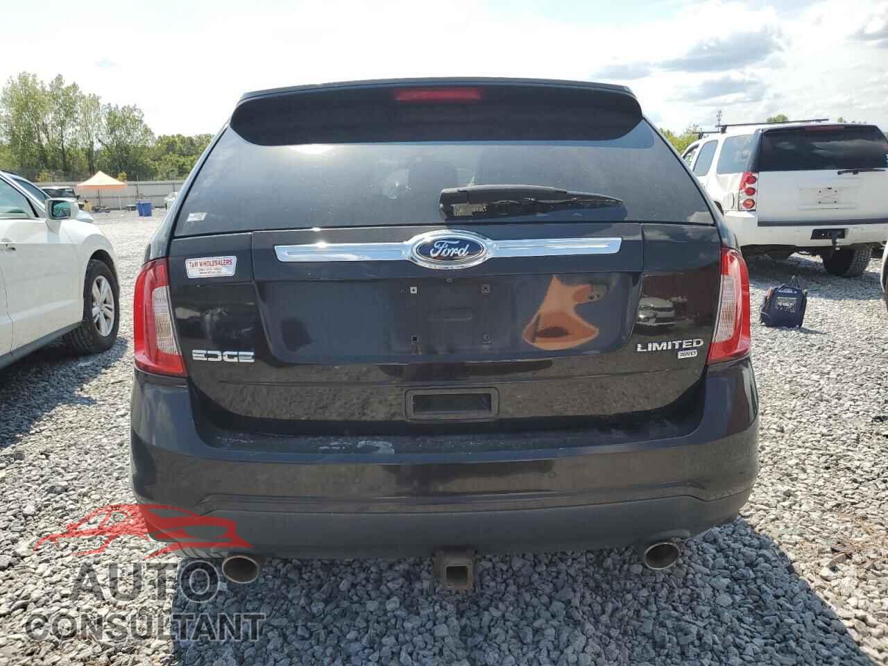 FORD EDGE 2013 - 2FMDK4KC1DBA47550