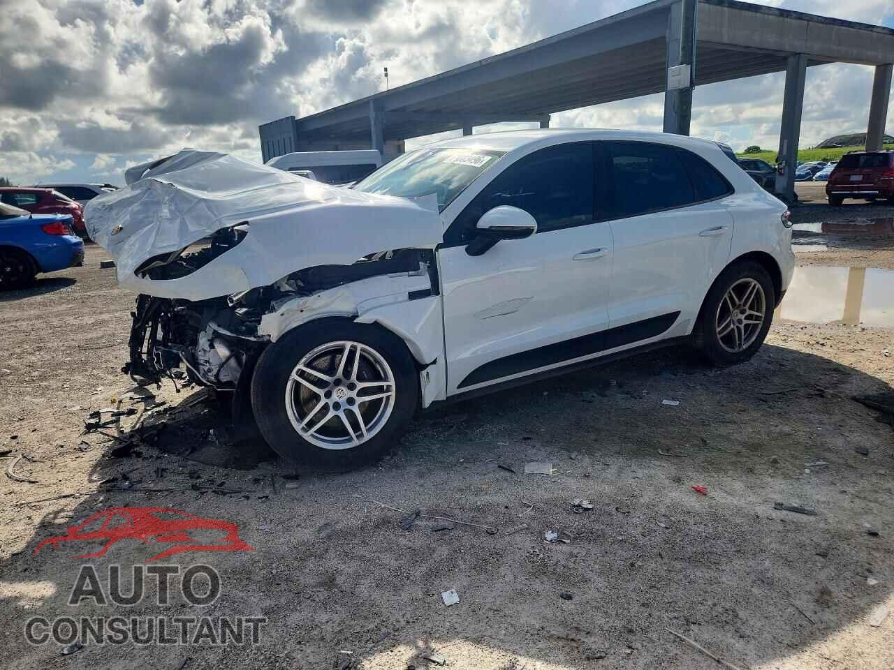 PORSCHE MACAN 2020 - WP1AA2A51LLB04358